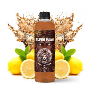 E-tekućina ShortFill – Silver Wing 0mg 500ml – The MDS Ju – ecigareta.hr