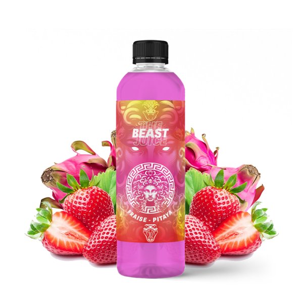 E-tekućina ShortFill – Beast 0mg 500ml – The MDS Juice – ecigareta.hr