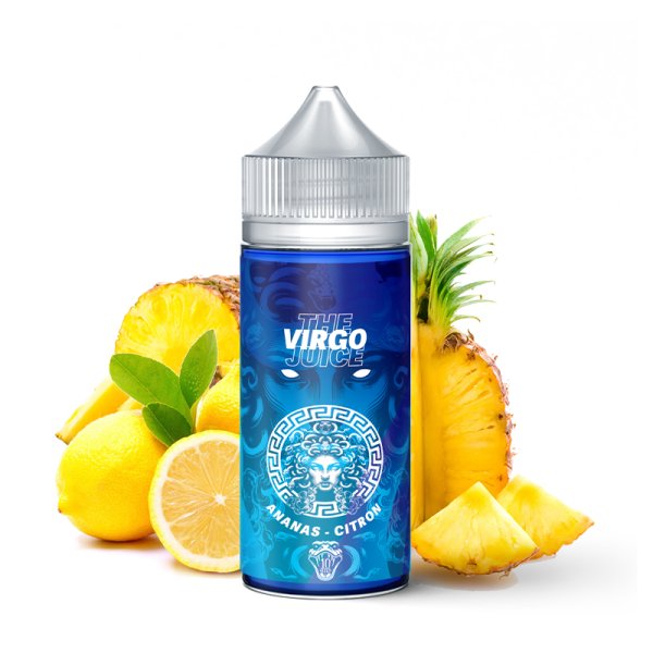 E-tekućina ShortFill – Virgo 0mg 100ml – The MDS Juice – ecigareta.hr