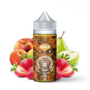 E-tekućina ShortFill – Gold 0mg 100ml – The MDS Juice – ecigareta.hr