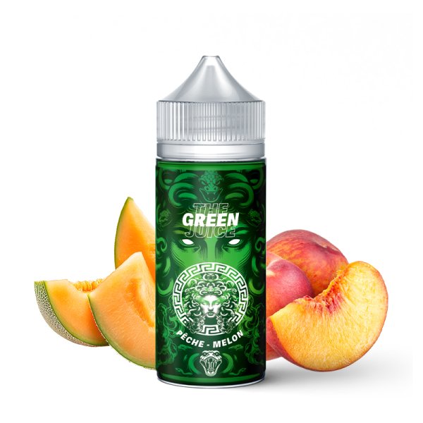 E-tekućina ShortFill – Green 0mg 100ml – The MDS Juice – ecigareta.hr