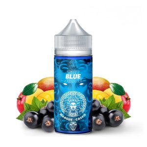 E-tekućina ShortFill – Blue 0mg 100ml – The MDS Juice – ecigareta.hr