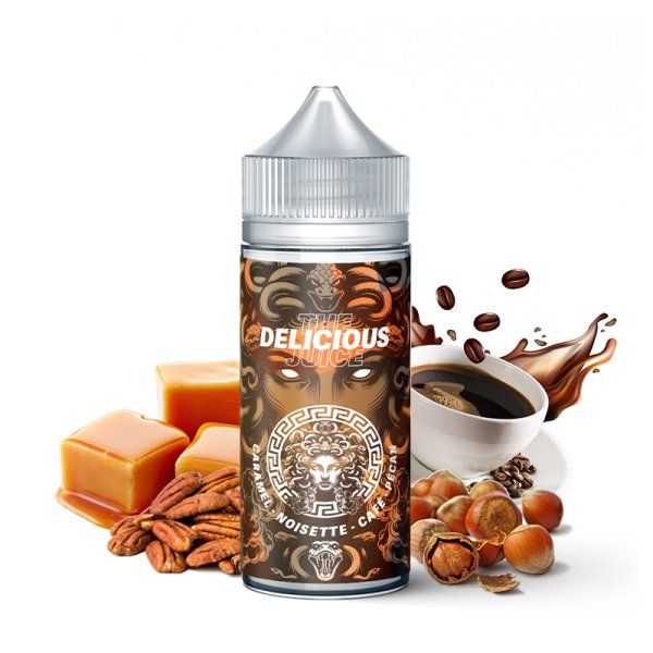 E-tekućina ShortFill – Delicious 0mg 100ml – The MDS Juic – ecigareta.hr