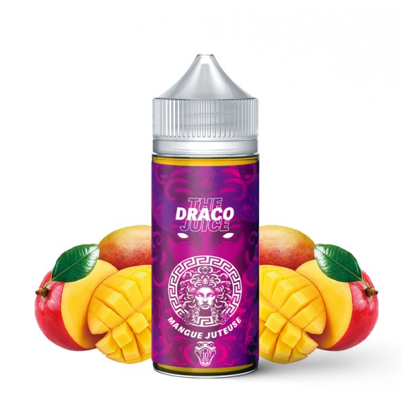 E-tekućina ShortFill – Draco 0mg 100ml – The MDS Juice – ecigareta.hr