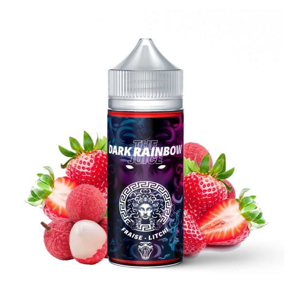 E-tekućina ShortFill – Dark Rainbow 0mg 100ml – The MDS J – ecigareta.hr