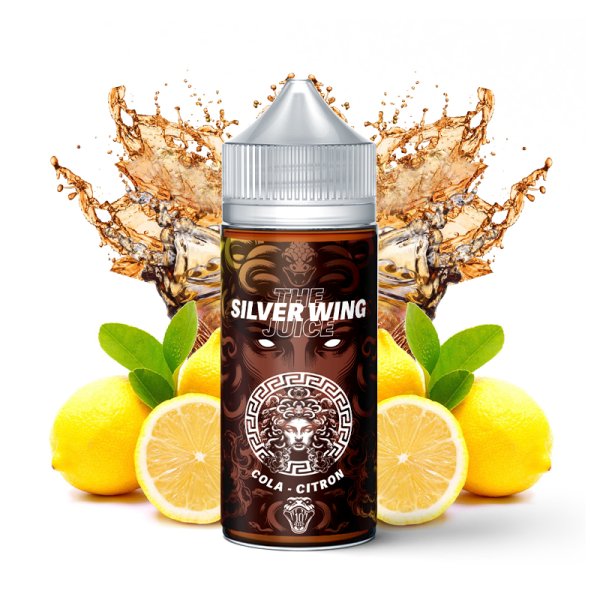 E-tekućina ShortFill – Silver Wing 0mg 100ml – The MDS Ju – ecigareta.hr