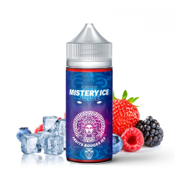 E-tekućina ShortFill – Mystery Ice 0mg 100ml – The MDS Ju – ecigareta.hr
