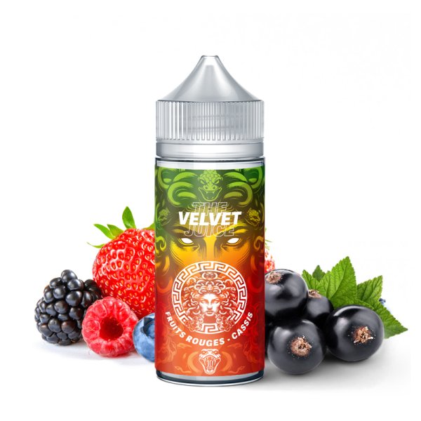 E-tekućina ShortFill – Velvet 0mg 100ml – The MDS Juice – ecigareta.hr
