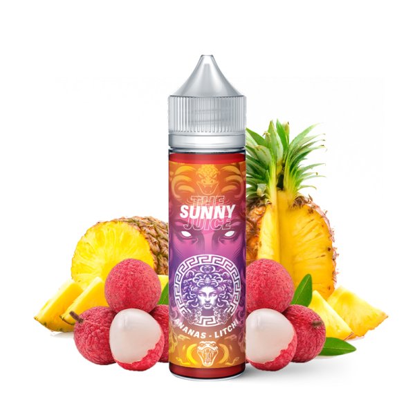 E-tekućina ShortFill – Sunny 0mg 50ml – The MDS Juice – ecigareta.hr