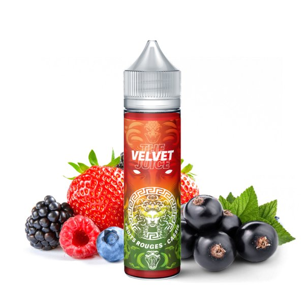 E-tekućina ShortFill – Velvet 0mg 50ml – The MDS Juice – ecigareta.hr