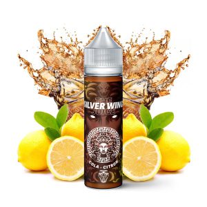 E-tekućina ShortFill – Silver Wing 0mg 50ml – The MDS Jui – ecigareta.hr