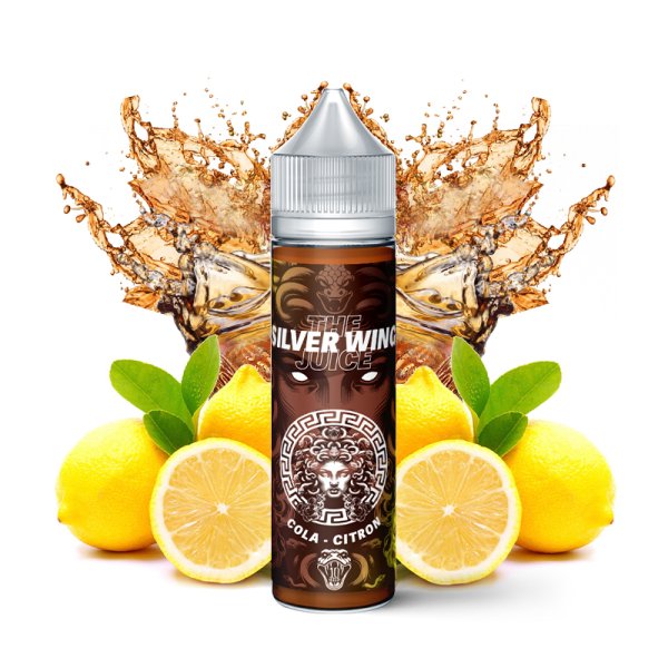 E-tekućina ShortFill – Silver Wing 0mg 50ml – The MDS Jui – ecigareta.hr