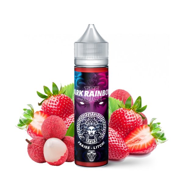 E-tekućina ShortFill – Dark Rainbow 0mg 50ml – The MDS Ju – ecigareta.hr