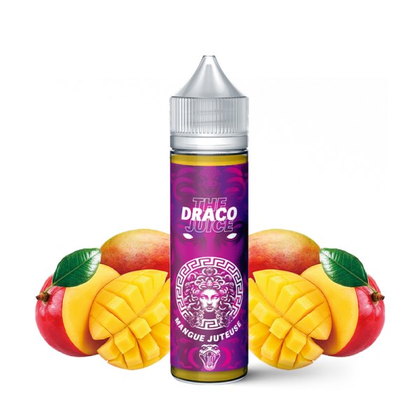 E-tekućina ShortFill – Draco 0mg 50ml – The MDS Juice – ecigareta.hr