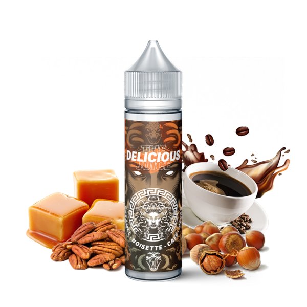 E-tekućina ShortFill – Delicious 0mg 50ml – The MDS Juice – ecigareta.hr