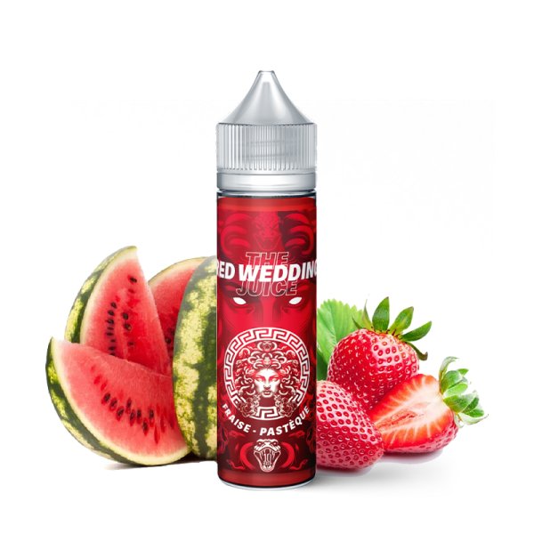 E-tekućina ShortFill – Red Wedding 0mg 50ml – The MDS Jui – ecigareta.hr
