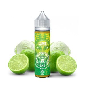 E-tekućina ShortFill – Lime 0mg 50ml – The MDS Juice – ecigareta.hr
