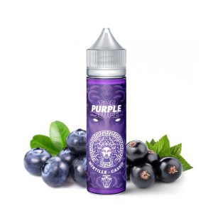 E-tekućina ShortFill – Purple 0mg 50ml – The MDS Juice – ecigareta.hr