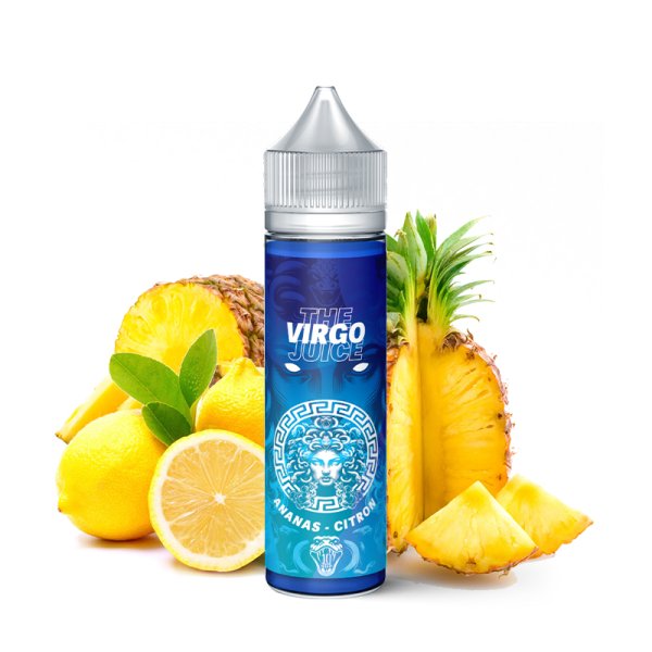 E-tekućina ShortFill – Virgo 0mg 50ml – The MDS Juice – ecigareta.hr