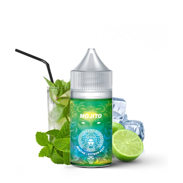 Aroma – Aroma Mojito 30ml – The MDS Juice – ecigareta.hr