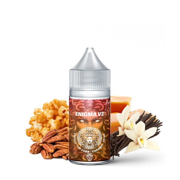 Aroma – Aroma Enigma V2 30ml – The MDS Jui – ecigareta.hr
