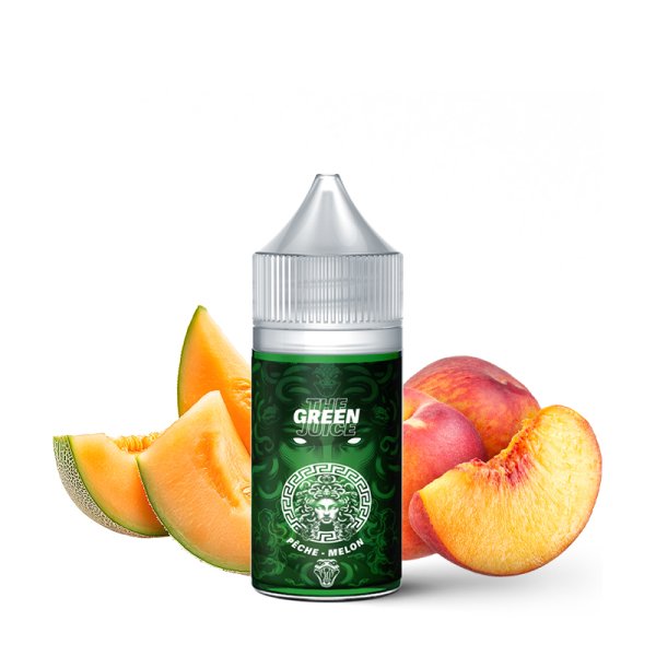 Aroma – Aroma Green 30ml – The MDS Juice – ecigareta.hr