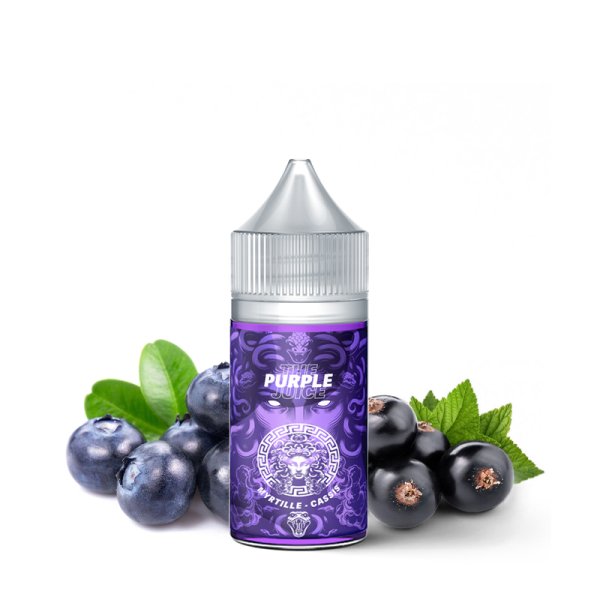 Aroma – Aroma Purple 30ml – The MDS Juice – ecigareta.hr