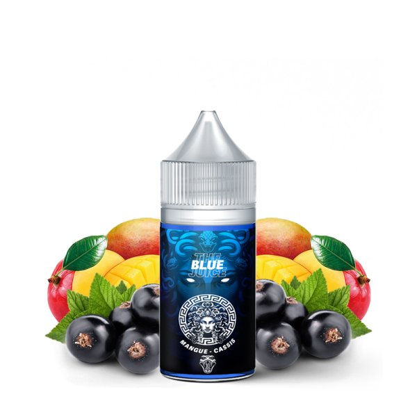 Aroma – Aroma Blue 30ml – The MDS Juice – ecigareta.hr