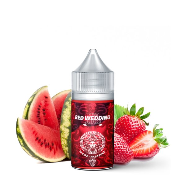 Aroma – Aroma Red Wedding 30ml – The MDS J – ecigareta.hr