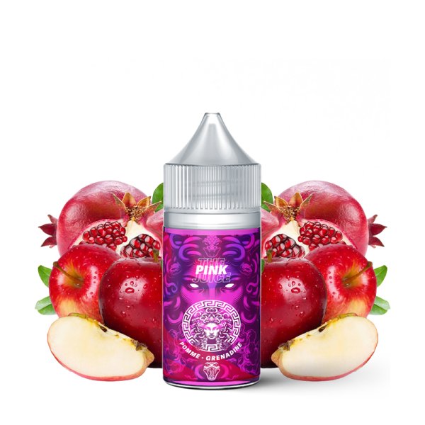 Aroma – Aroma Pink 30ml – The MDS Juice – ecigareta.hr