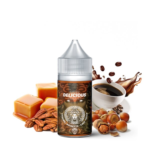 Aroma – Aroma Delicious 30ml – The MDS Jui – ecigareta.hr
