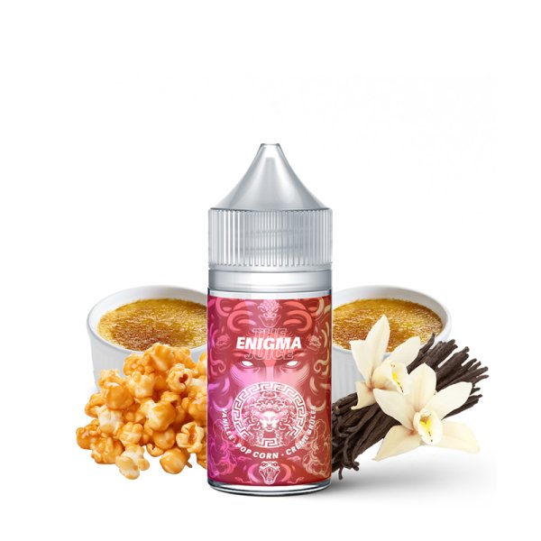 Aroma – Aroma Enigma 30ml – The MDS Juice – ecigareta.hr