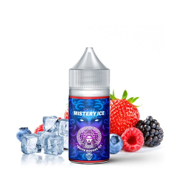 Aroma – Aroma Mystery Ice 30ml – The MDS J – ecigareta.hr