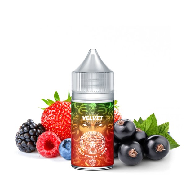 Aroma – Aroma Velvet 30ml – The MDS Juice – ecigareta.hr