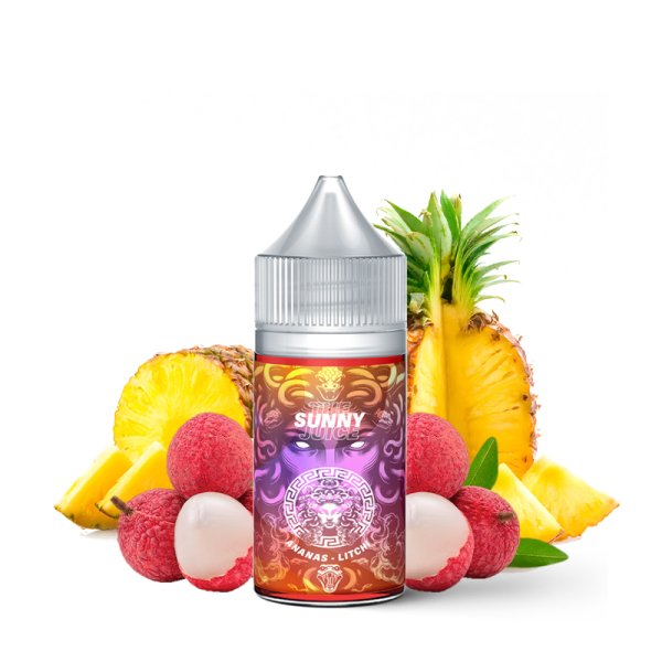 Aroma – Aroma Sunny 30ml – The MDS Juice – ecigareta.hr