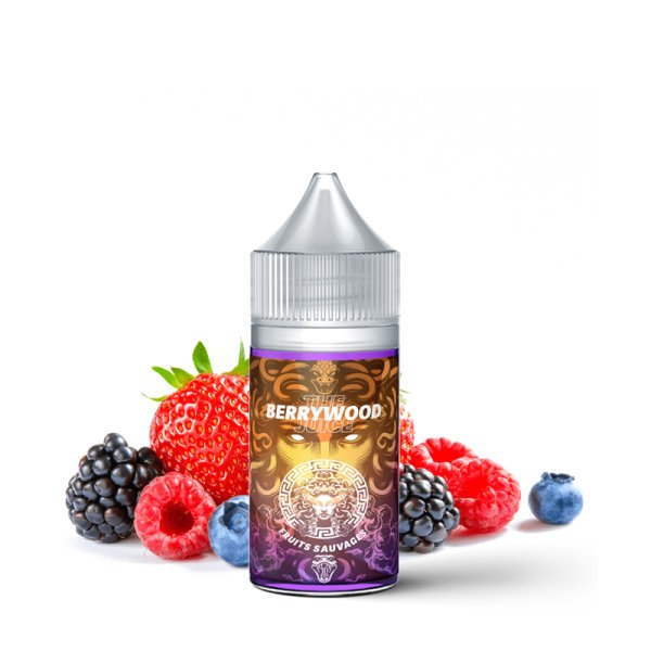Aroma – Aroma Berrywood 30ml – The MDS Jui – ecigareta.hr