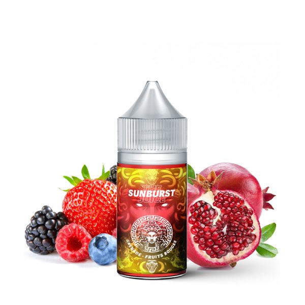 Aroma – Aroma Sunburst 30ml – The MDS Juic – ecigareta.hr