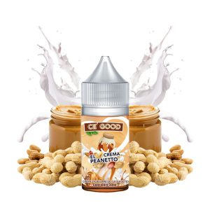 Aroma – Aroma El Crema Peanetto 0mg 30ml – – ecigareta.hr