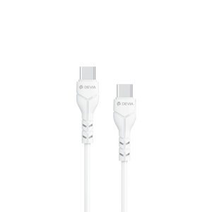 Kabel USB-C na USB-C 3A Eco-Friendly - Kintone Series by DEVIA