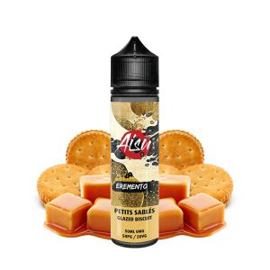 Petits Sables 0mg 50ml - Aisu Eremento