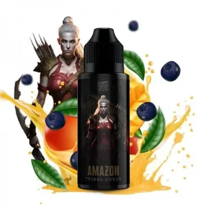 Amazon 0mg 100ml - Tribal Lords by Tribal Force