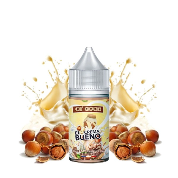 Aroma El Crema Bueno 30ml - Ce' Good