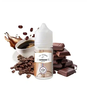 Aroma Expresso Moka 30ml - Le Coq Qui Vape