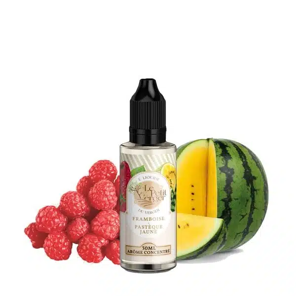 Aroma – Aroma Framboise Pasteque Jaune 30ml &#82 – ecigareta.hr
