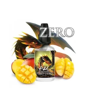 Aroma Fury Zero Sweet Edition 30ml - Ultimate by A&L