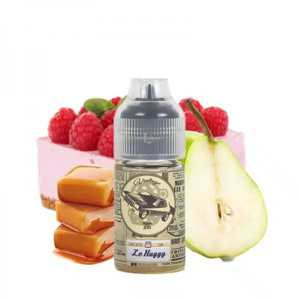 Aroma – Aroma Le Huggy 0mg 30ml – Retro by – ecigareta.hr