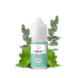 Aroma Menthe Eucalyptus 30ml - Le Coq Qui Vape