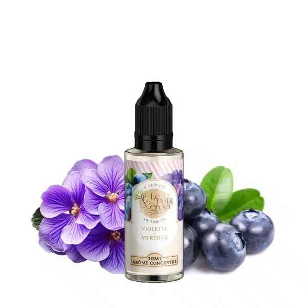 Aroma – Aroma Violette Myrtille 30ml – Le  – ecigareta.hr