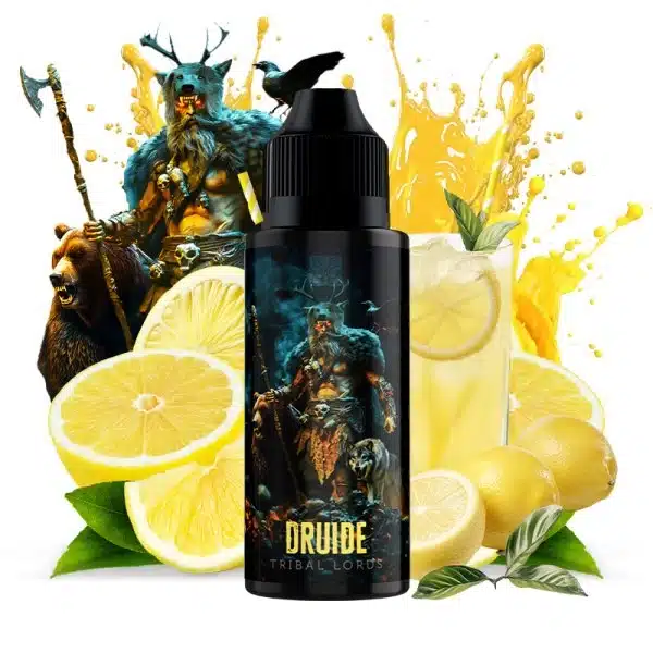 E-tekućina ShortFill – Druide 0mg 100ml – Tribal Lords by – ecigareta.hr