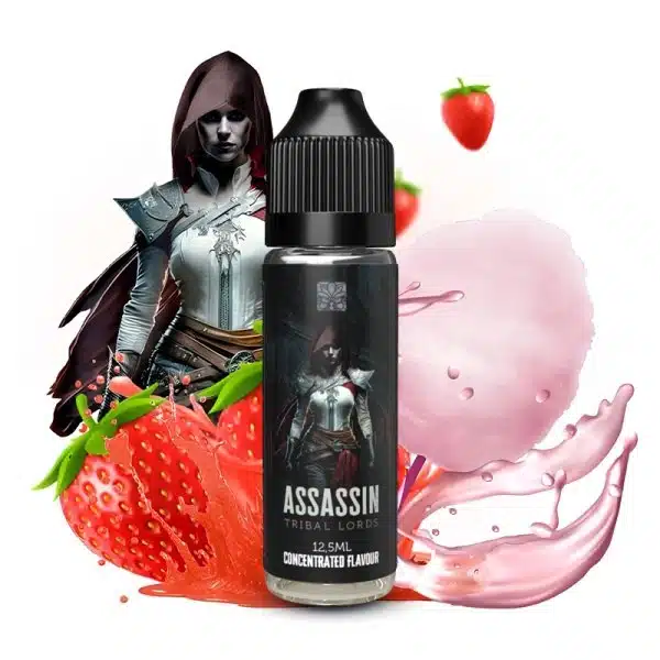 Aroma – Assassin LongFill 12.5/60ml – Trib – ecigareta.hr